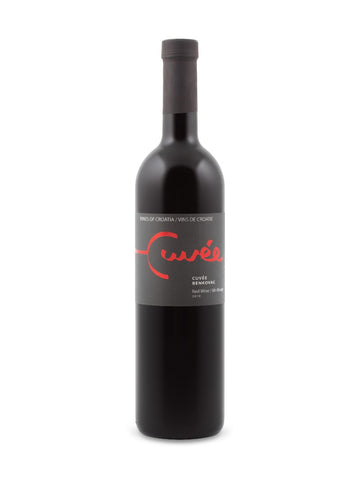 Cuvée Benkovac 2010