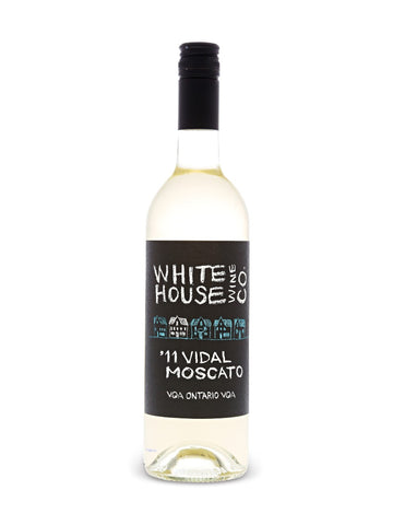 House Wine Co. Vidal Moscato VQA