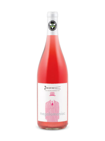Megalomaniac Pink Slip Rosé 2014