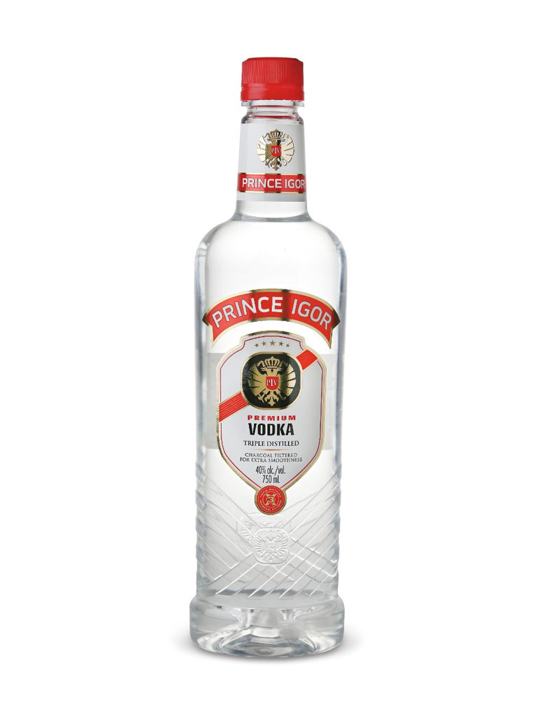 Prince Igor Vodka