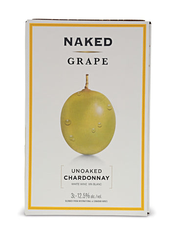 Naked Grape Chardonnay