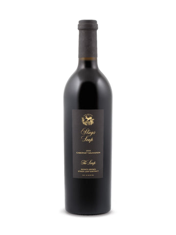 Stags' Leap The Leap Estate Cabernet Sauvignon 2010