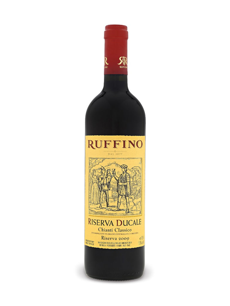 Ruffino Chianti Classico Riserva Ducale DOCG