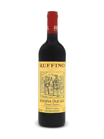 Ruffino Chianti Classico Riserva Ducale DOCG