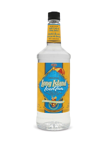 Icebox Long Island Iced Tea