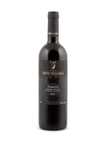 Sassoregale Sangiovese 2012