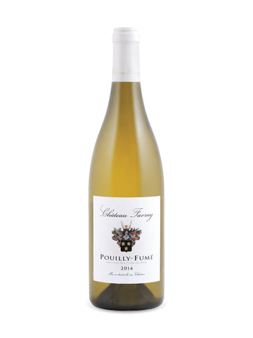 Château Favray Pouilly-Fumé 2014