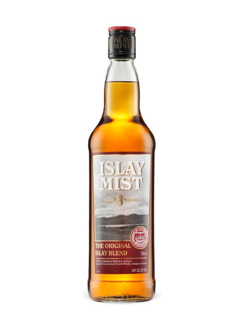 Islay Mist Scotch 8 Years Old Scotch Whisky
