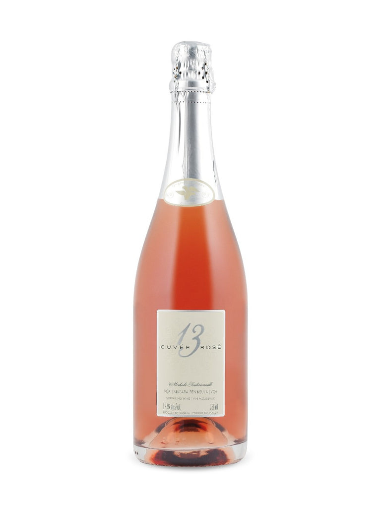 13th Street Cuvée 13 Brut Rosé