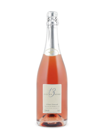 13th Street Cuvée 13 Brut Rosé