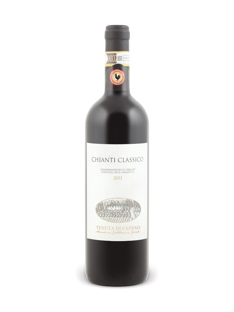 Tenuta di Capraia Chianti Classico 2011