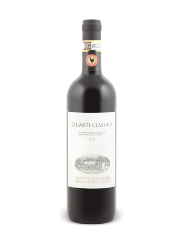 Tenuta di Capraia Chianti Classico 2011