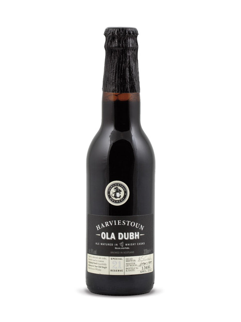 Ola Dubh Special Reserve 21