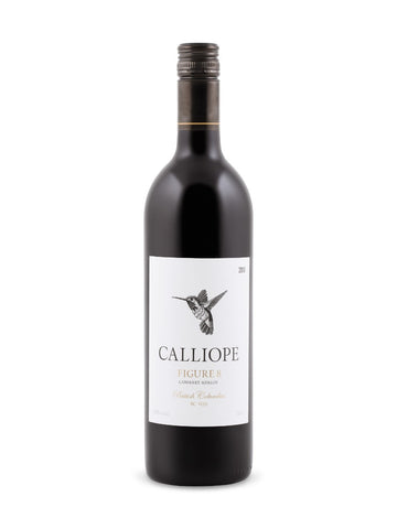 Calliope Figure Eight Red 2013