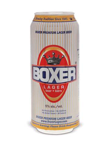 Boxer Lager