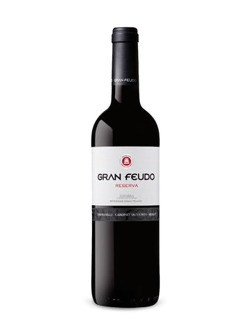 Julián Chivite Gran Feudo Reserva