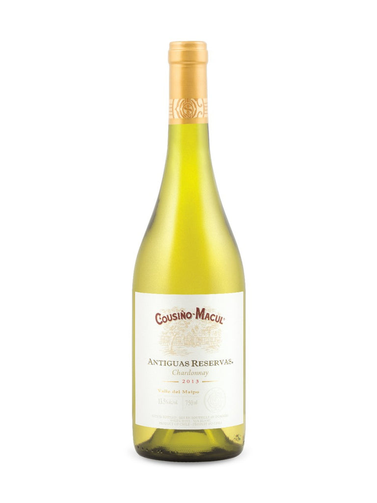 Cousiño-Macul Antiguas Reservas Chardonnay 2013