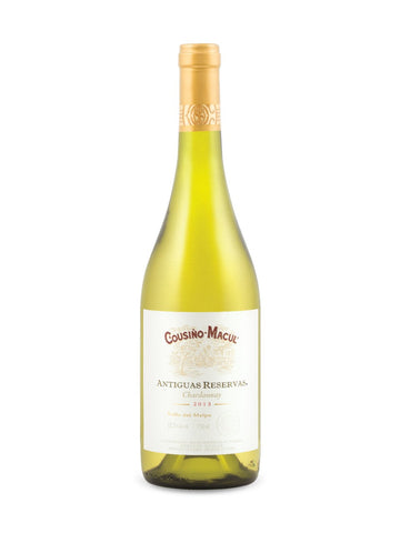 Cousiño-Macul Antiguas Reservas Chardonnay 2013