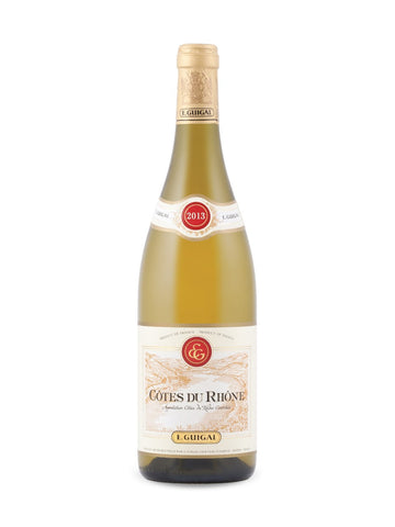 E. Guigal Côtes du Rhône Blanc 2013