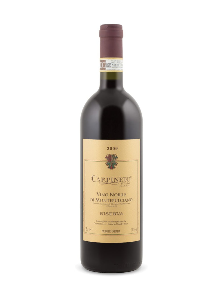 Carpineto Vino Nobile di Montepulciano Riserva 2008