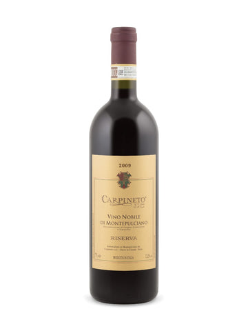 Carpineto Vino Nobile di Montepulciano Riserva 2008