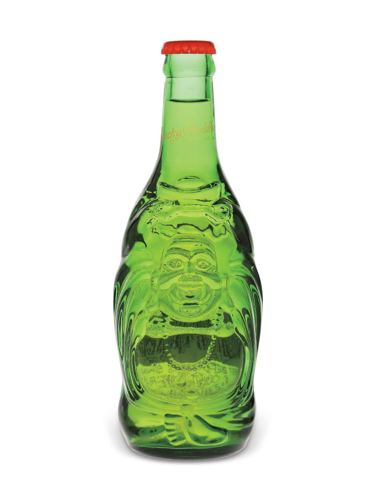 Lucky Buddha Beer