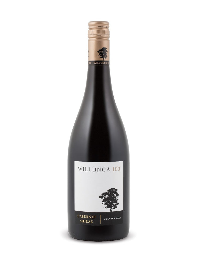 Willunga 100 Cabernet/Shiraz 2010