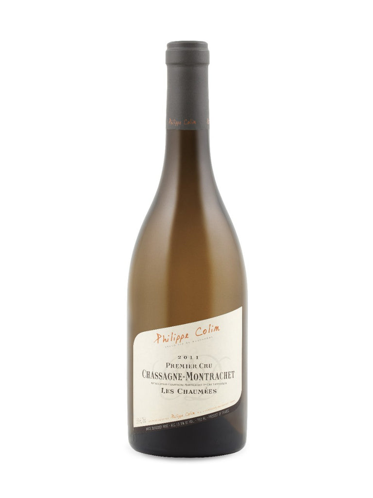 Philippe Colin Chassagne-Montrachet Les Chaumées 1er Cru 2011