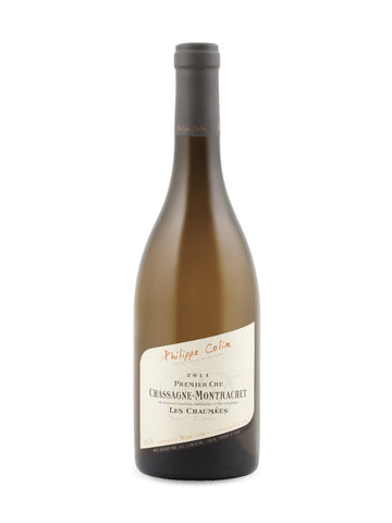 Philippe Colin Chassagne-Montrachet Les Chaumées 1er Cru 2011