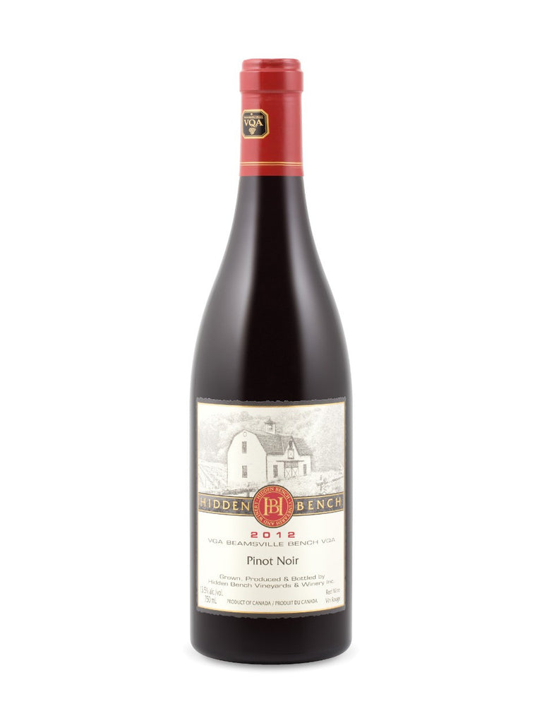 Hidden Bench Pinot Noir