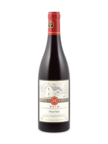 Hidden Bench Pinot Noir
