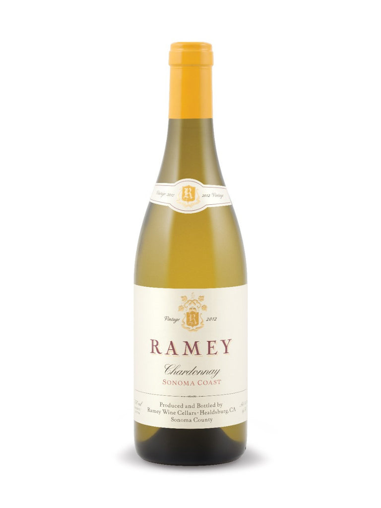 Ramey Chardonnay 2012