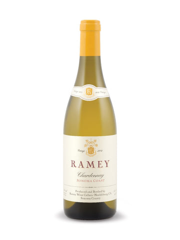 Ramey Chardonnay 2012
