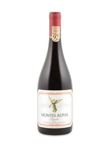Montes Alpha Syrah 2010