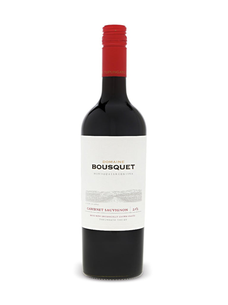 Domaine Jean Bousquet Cabernet Sauvignon Organic