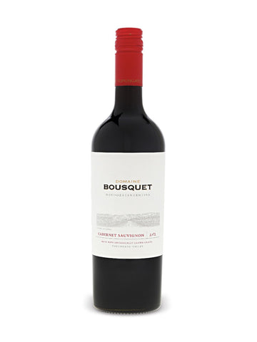 Domaine Jean Bousquet Cabernet Sauvignon Organic