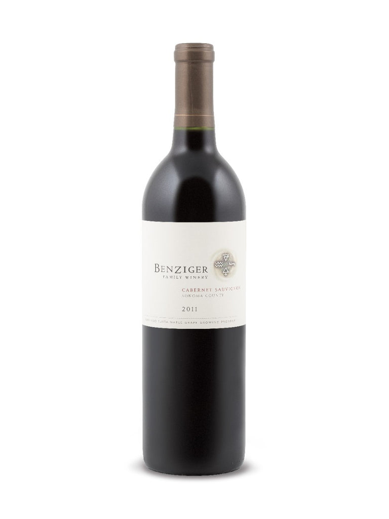 Benziger Cabernet Sauvignon 2011