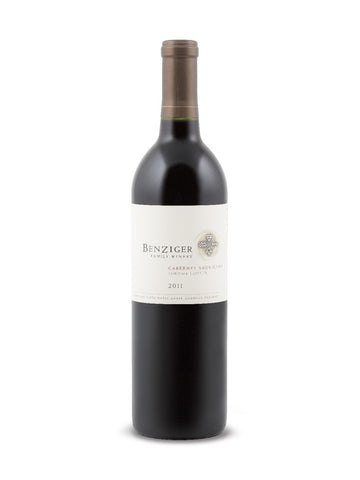 Benziger Cabernet Sauvignon 2011