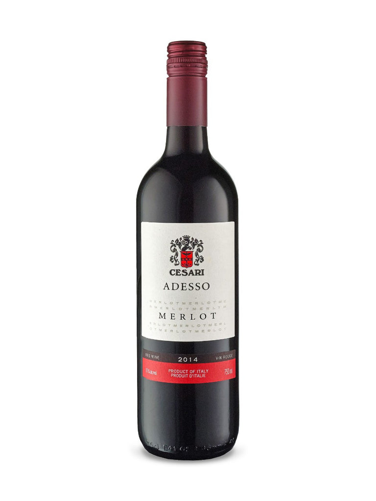 Cesari Adesso Merlot d'Italia