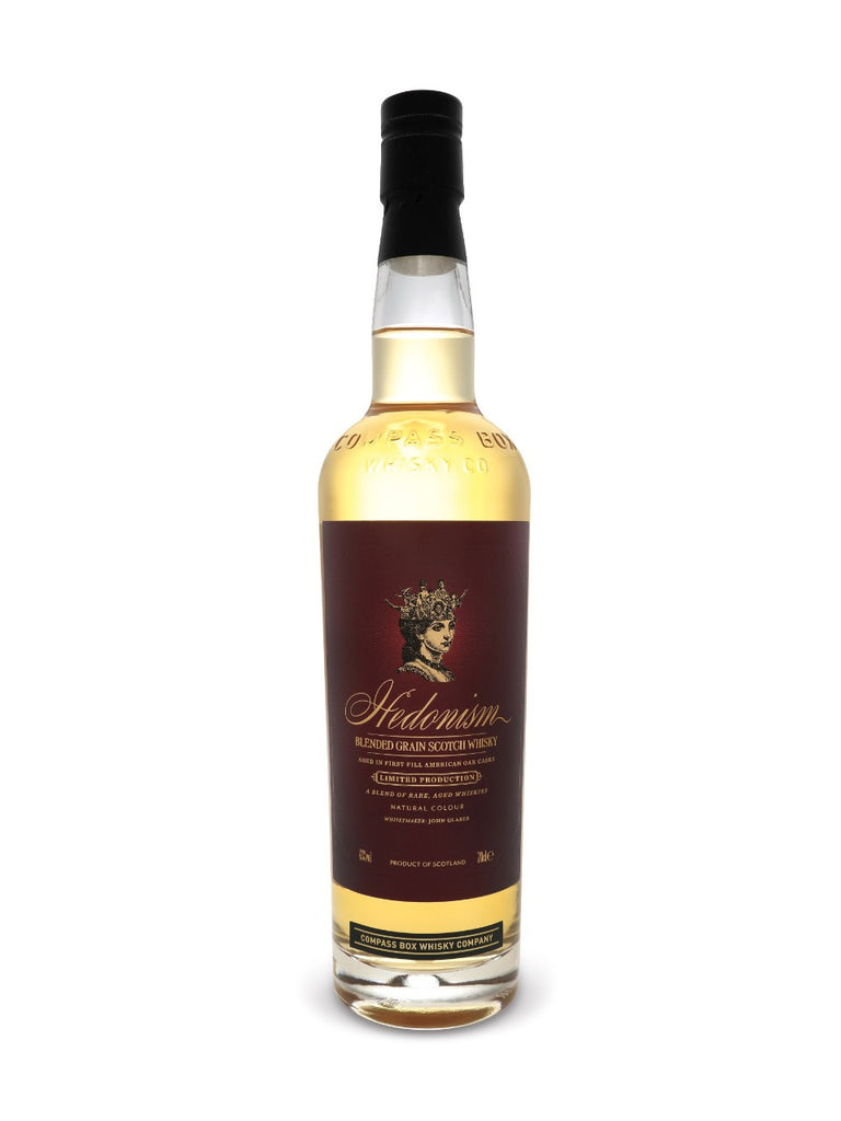 Compass Box Hedonism