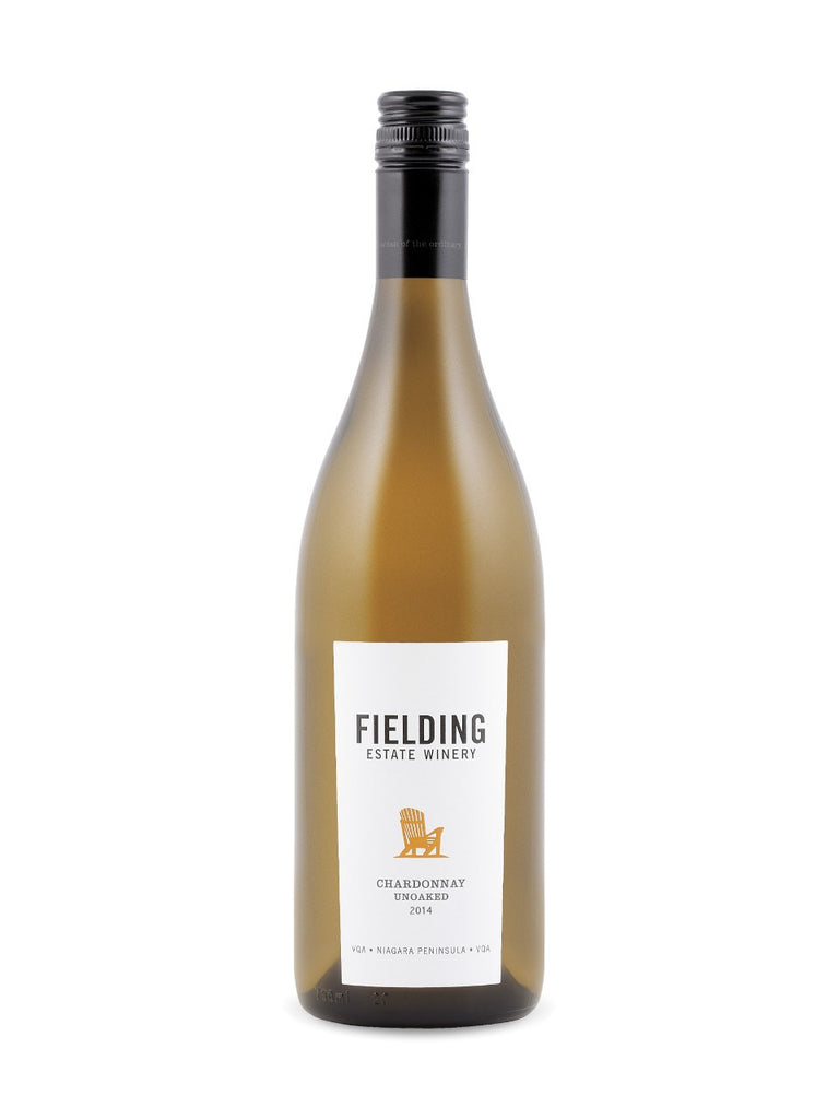 Fielding Unoaked Chardonnay 2013