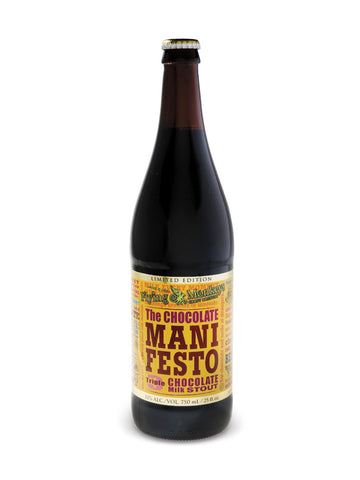 Flying Monkeys The Chocolate Manifesto