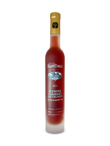 EastDell Cabernet Sauvignon Icewine 2011