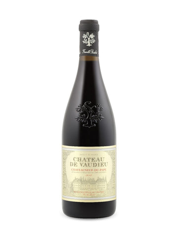 Château de Vaudieu Châteauneuf-du-Pape 2012