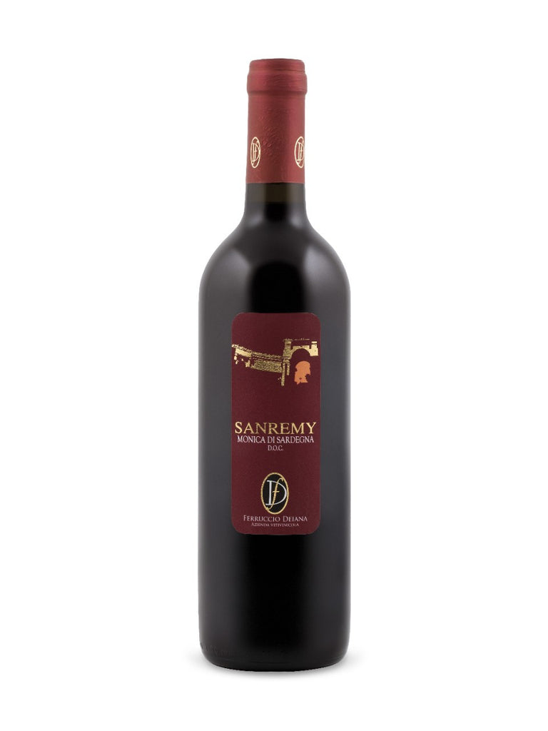 San Remy Monica di Sardegna 2012