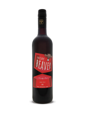 Frisky Beaver Red VQA
