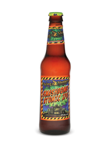 Flying Monkeys Smashbomb Atomic IPA