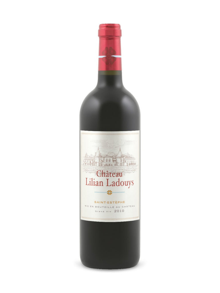 Château Lilian Ladouys 2010