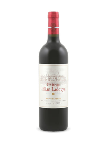 Château Lilian Ladouys 2010