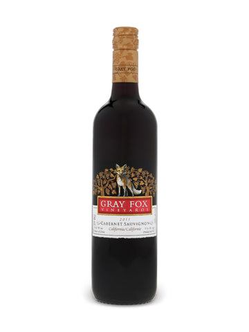 Gray Fox Cabernet Sauvignon
